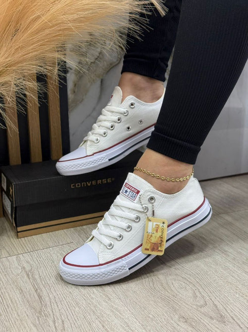 Converse blanco Unisex Wsho