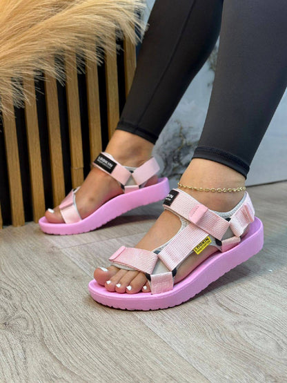 Sandalias deportivas caballero Eva Wsho