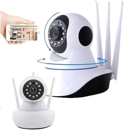 Cámara de Seguridad WiFi PTZ V380 Pro