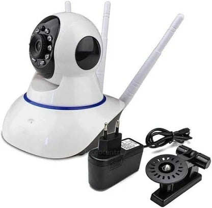 Cámara de Seguridad WiFi PTZ V380 Pro