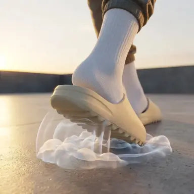 Amortiguan cada paso que das al caminar.