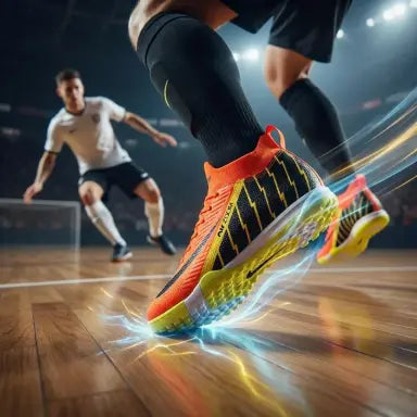 Deja a tu rival clavado en el sitio.