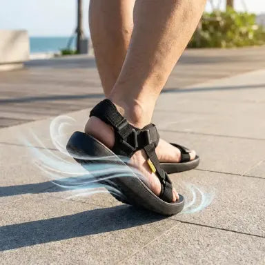 Póntelas en un segundo y sal.